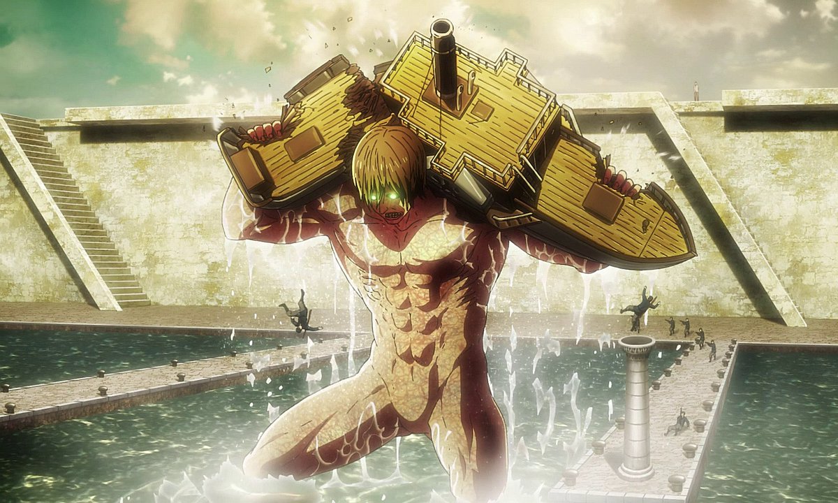 Saling Terkait, Inilah 3 Pewaris Attack Titan dan Peran Kuncinya untuk Ending AOT