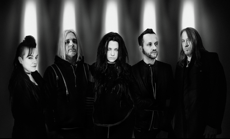 Rilis Lagu Baru, Evanescence Buat Game Khusus