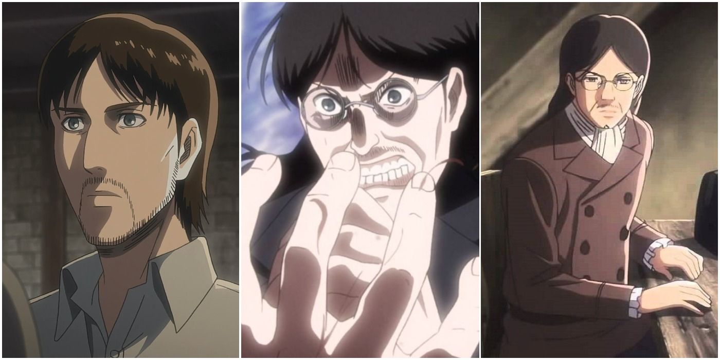 Saling Terkait, Inilah 3 Pewaris Attack Titan dan Peran Kuncinya untuk Ending AOT