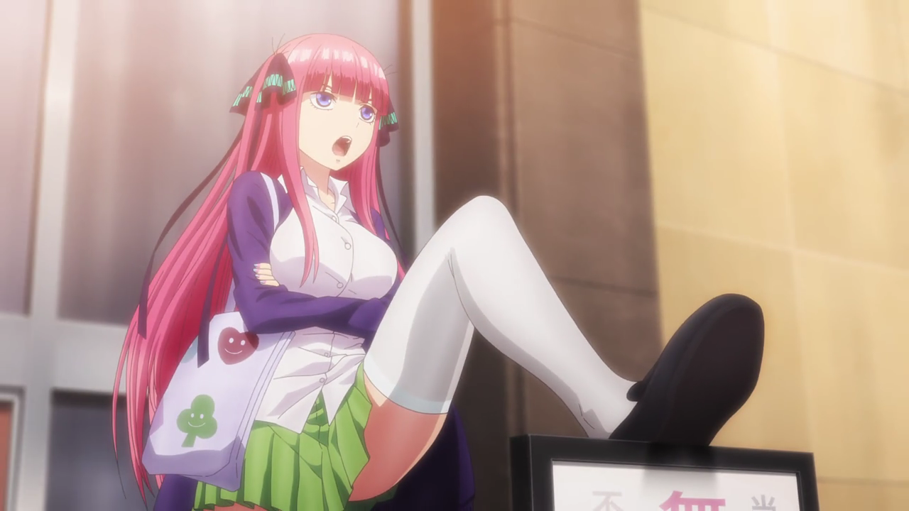 Review Anime Gotoubun No Hanayome - Anime Harem Dengan 5 Gadis Kembar