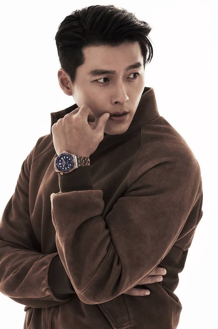 Hyun Bin OMEGA