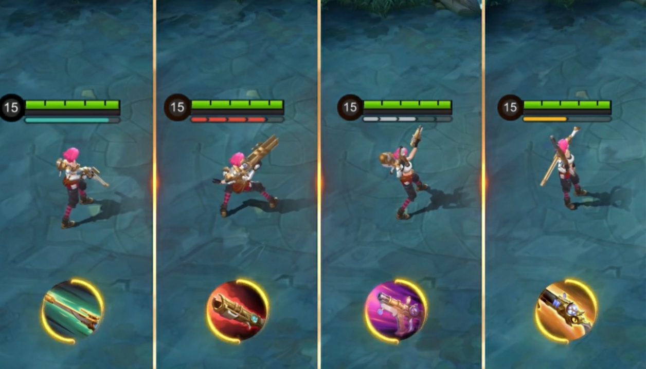 Mobile Legend : Build & Item Serta Tips Gameplay Beatrix Terbaik, Auto Winstreak