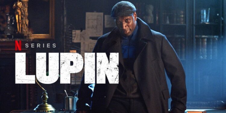 "Lupin" serial Netflix Yang Mirip Kaito Kid