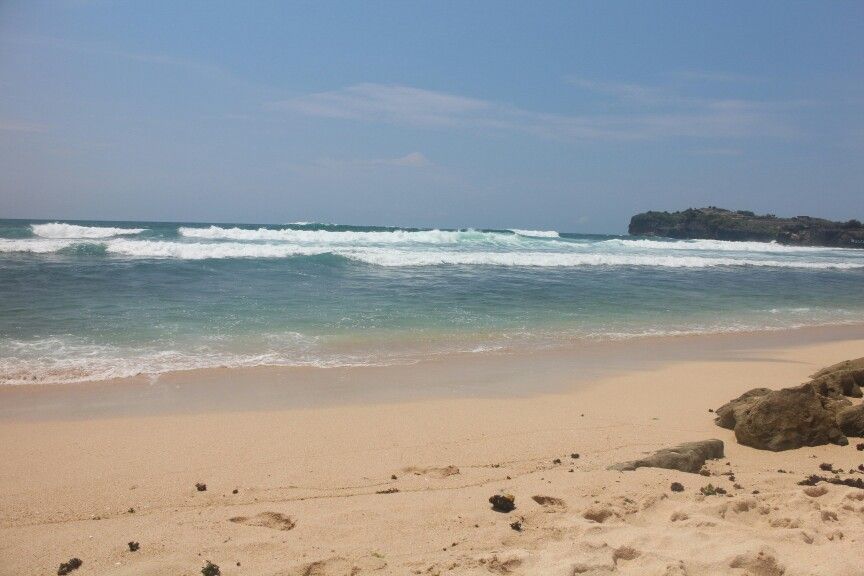 Mengenal Pantai Slili Gunung kidul, Dijamin Kamu bakal Terpesona!