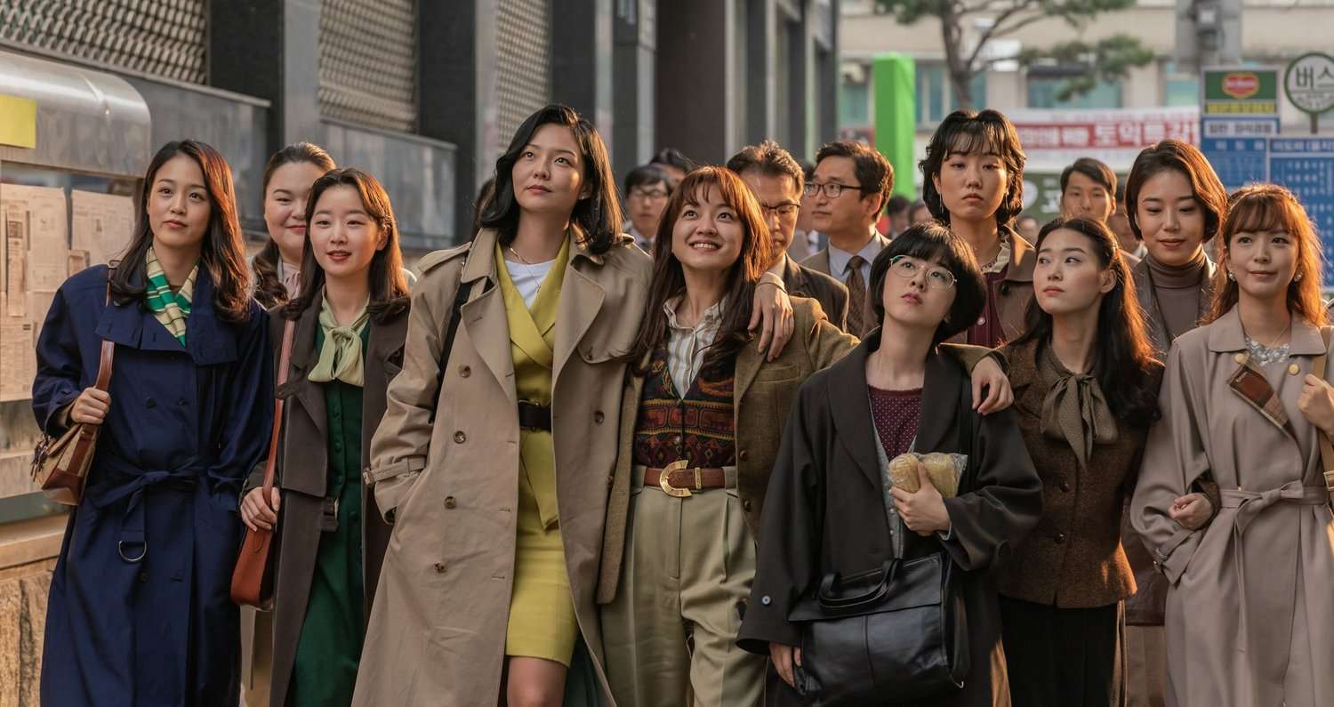 5 Pelajaran Hidup dari Film Korea Samjin Company English Class, yang Penuh Makna