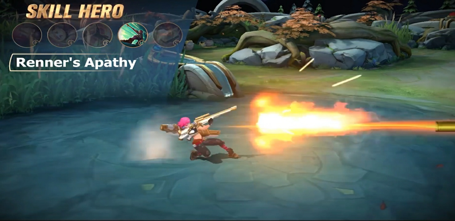 Mobile Legend : Build & Item Serta Tips Gameplay Beatrix Terbaik, Auto Winstreak