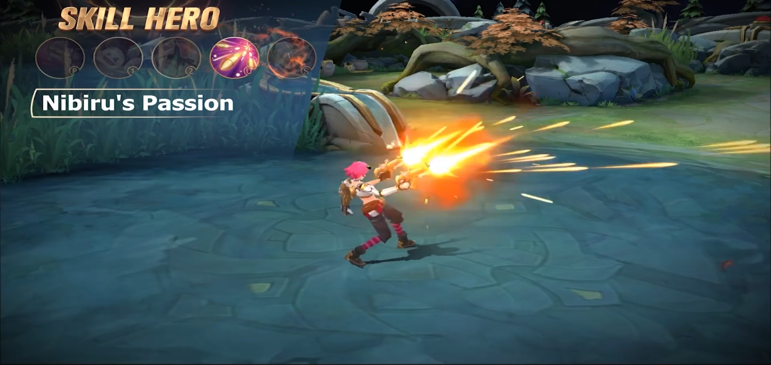 Mobile Legend : Build & Item Serta Tips Gameplay Beatrix Terbaik, Auto Winstreak