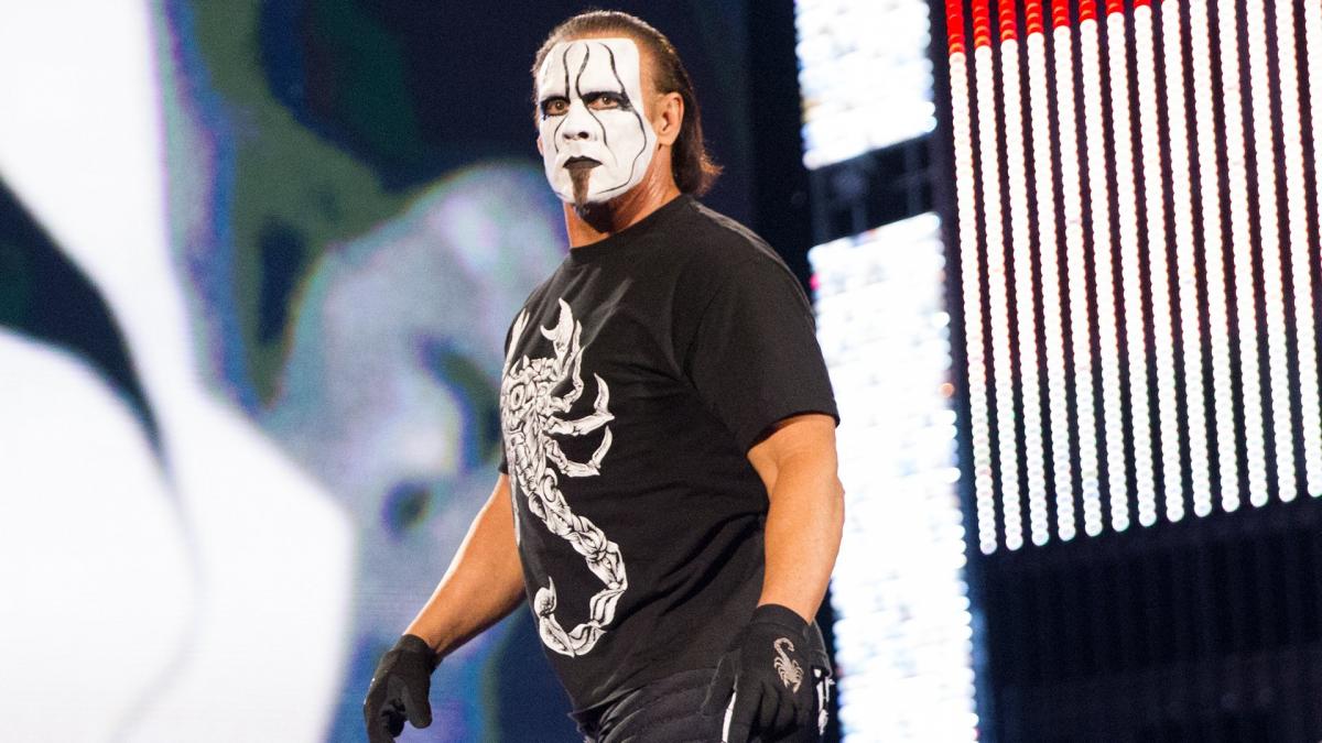 Sting. Sumber:WWE