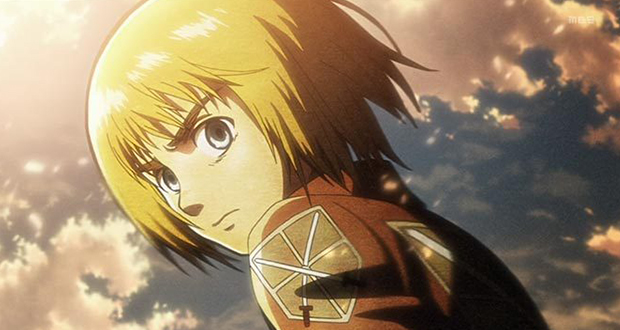 5 Karakter Attack On Titan Paling Populer Versi Myanimelist