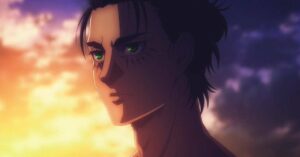 eren yeager