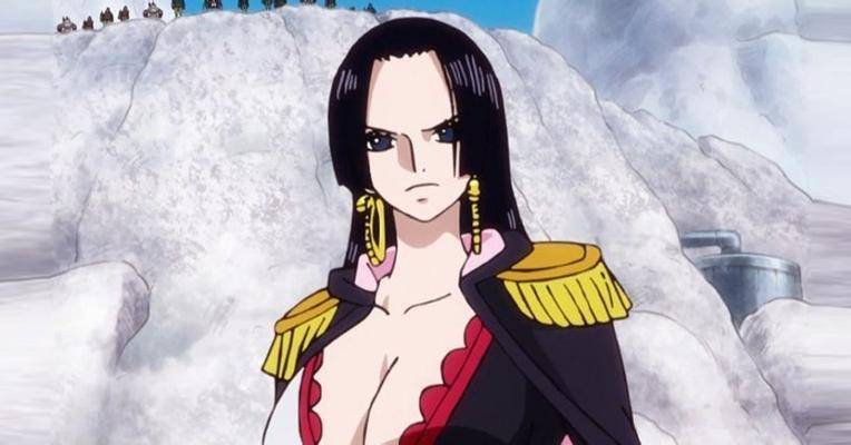 10 Wanita tercantik dan terseksi di One Piece