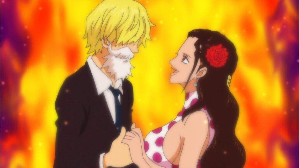 10 Wanita tercantik dan terseksi di One Piece