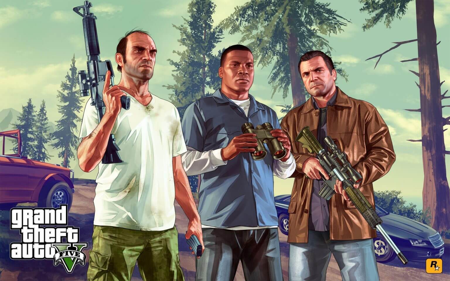 200+ Cheat GTA Lengkap & Untuk Semua Platform