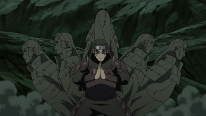 Hashirama Senju, Shinobi Kocak Yang Menjadi Dewanya Shinobi