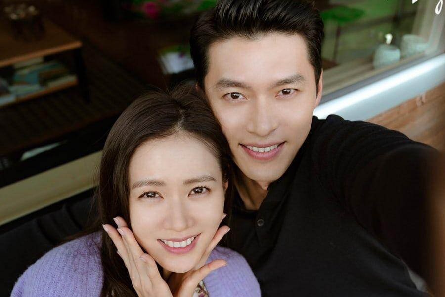 Hyun Bin dan Son Ye Jin