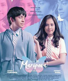 Mengejar cowok super dingin, begini jalan cerita film "Mariposa". Seru banget!