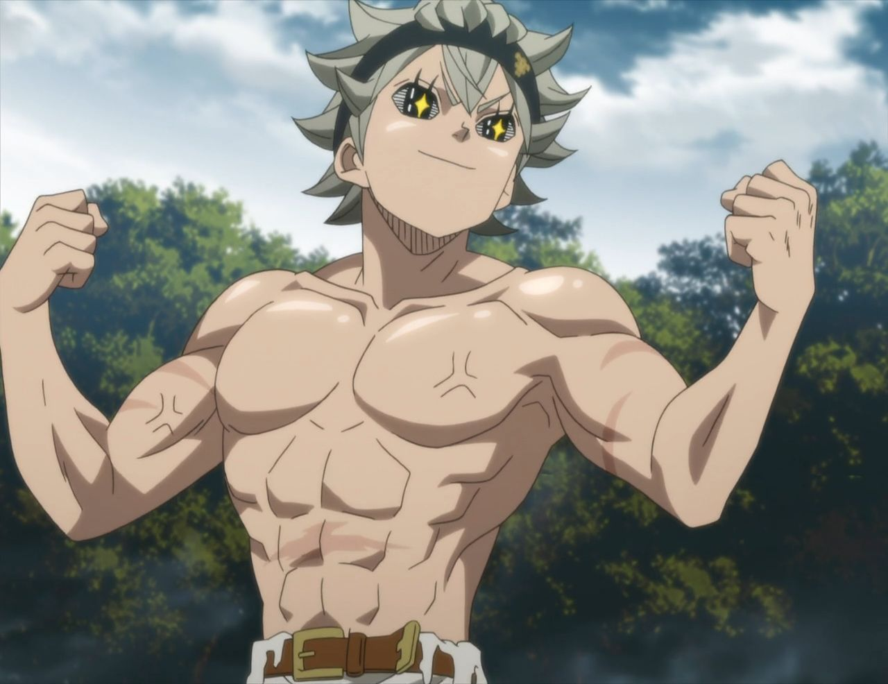 3 Cara Belajar Melampaui Batasan ala Asta Black Clover