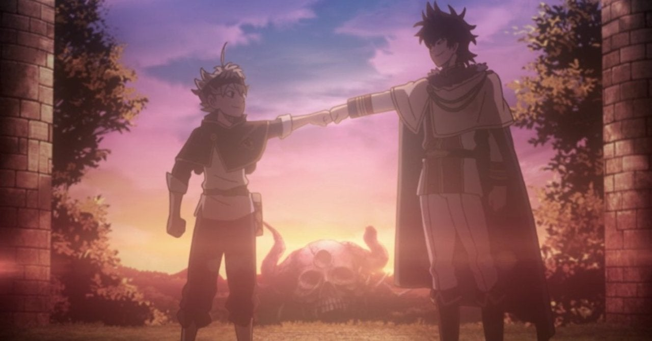 3 Cara Belajar Melampaui Batasan ala Asta Black Clover