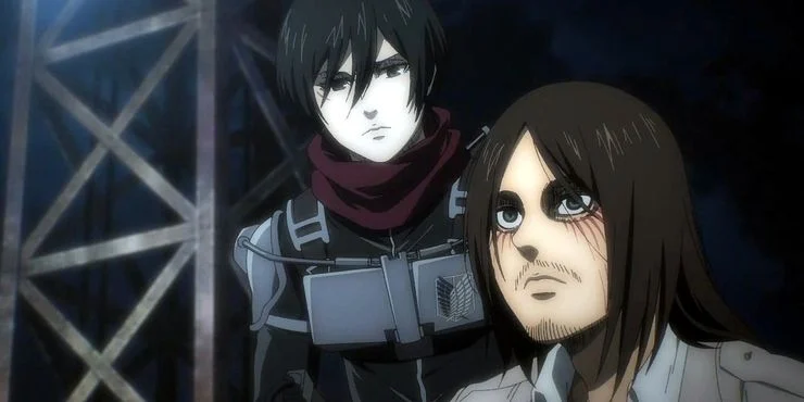 6 Fakta Mikasa Ackerman dari Attack on Titan