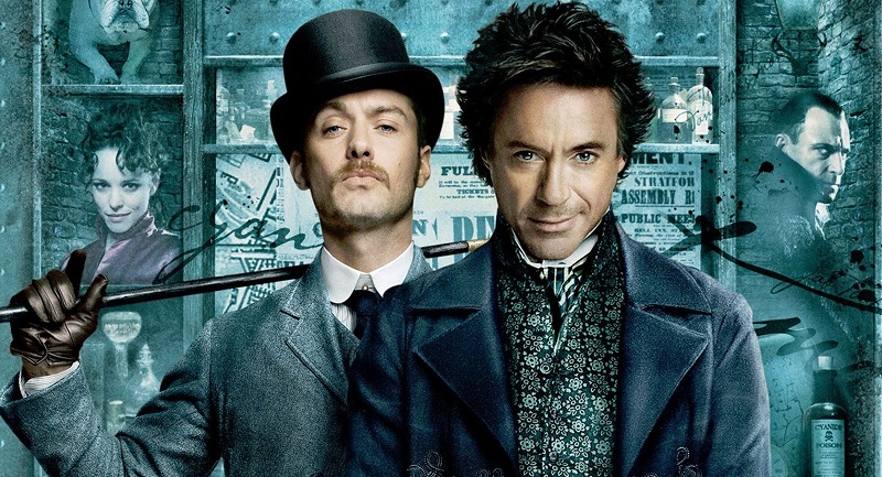 5 Film Robert Downey Jr. Yang Wajib Ditonton