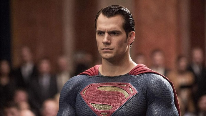 Superman versi Henry Cavill