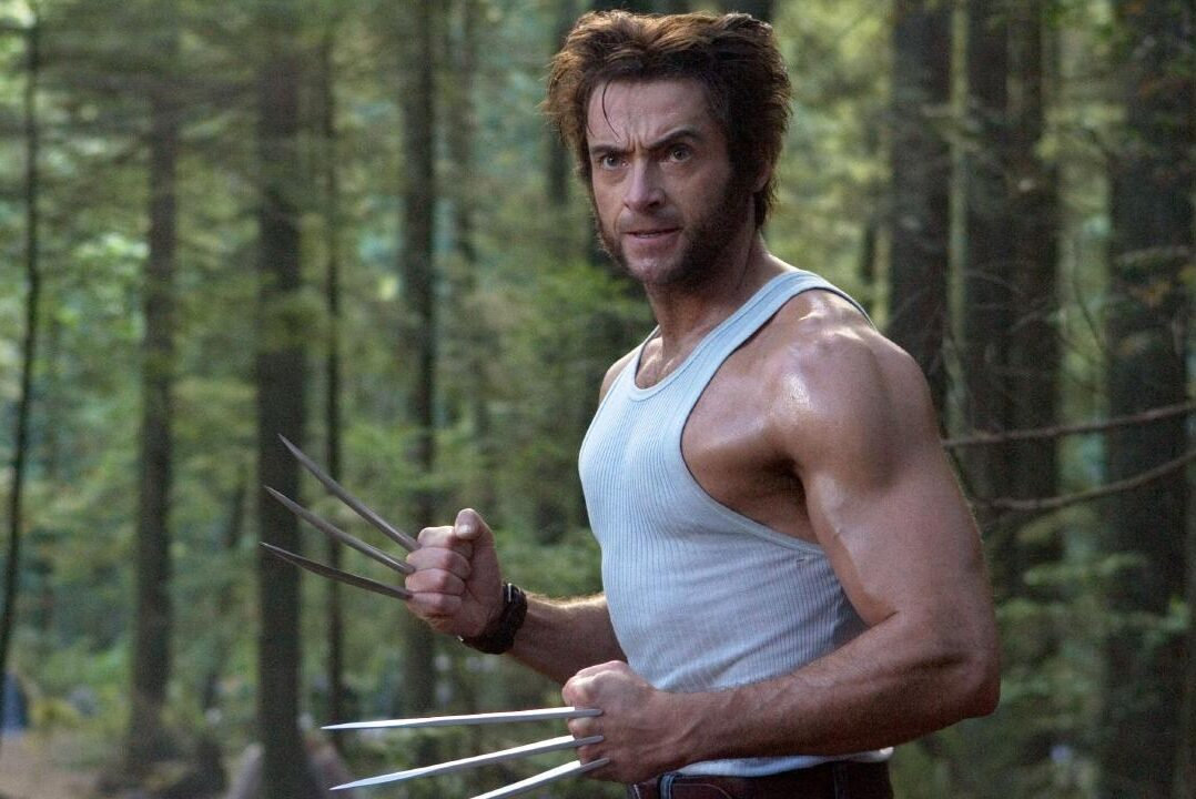 Hugh Jackman sebagai Wolverine