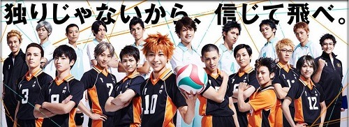 Haikyuu Hyper Engeki Project