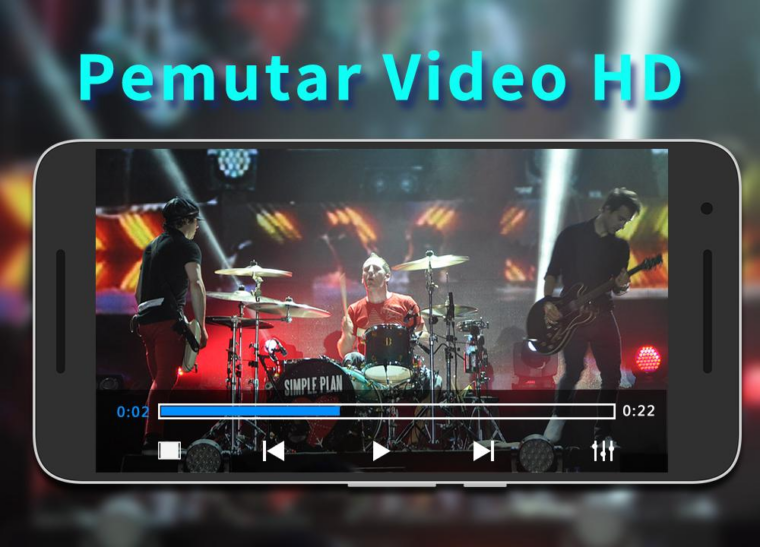 Pemutar Musik Dan Pemutar Video