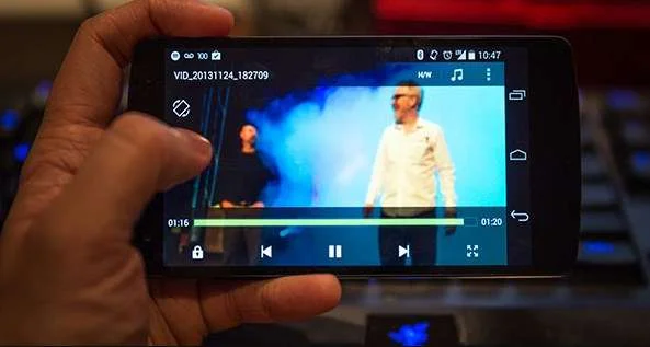 Pemutar Video Untuk Android