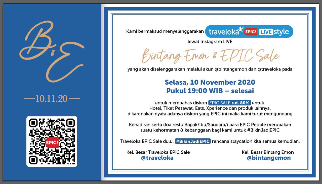 Promosi Traveloka