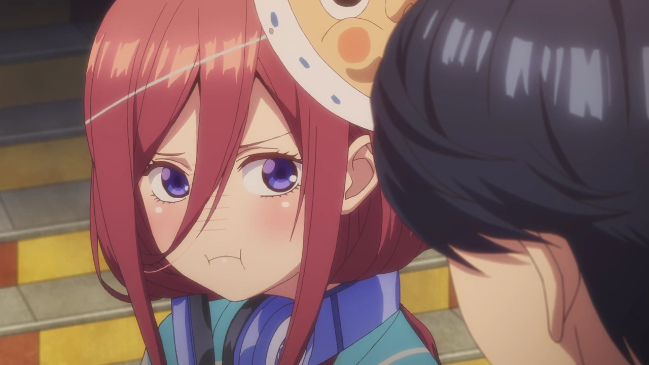 Review Anime Gotoubun No Hanayome - Anime Harem Dengan 5 Gadis Kembar