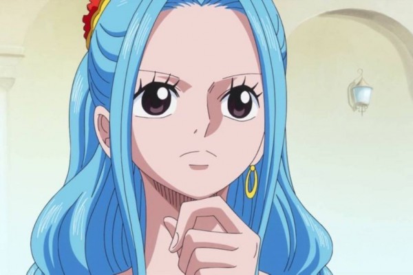 10 Wanita tercantik dan terseksi di One Piece