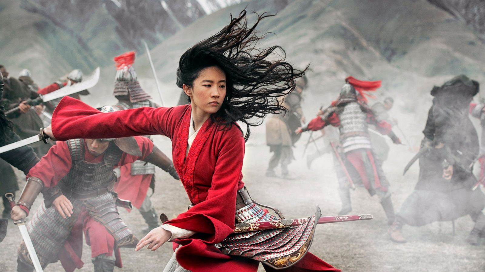 Review Movie Disney Mulan 2020