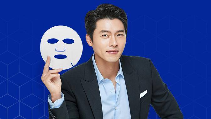 Hyun Bin, Makin Bersinar Setelah Menemukan Tambatan Hati