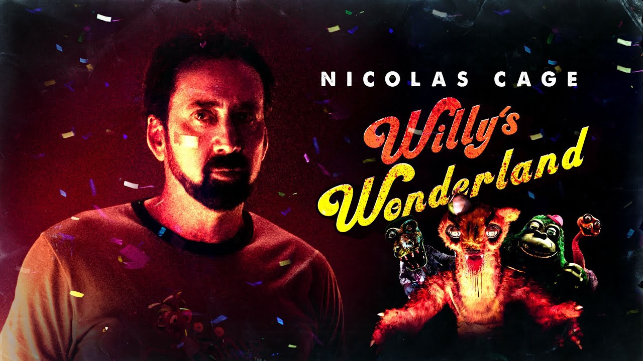 Alur Cerita Willy's Wonderland [2021]