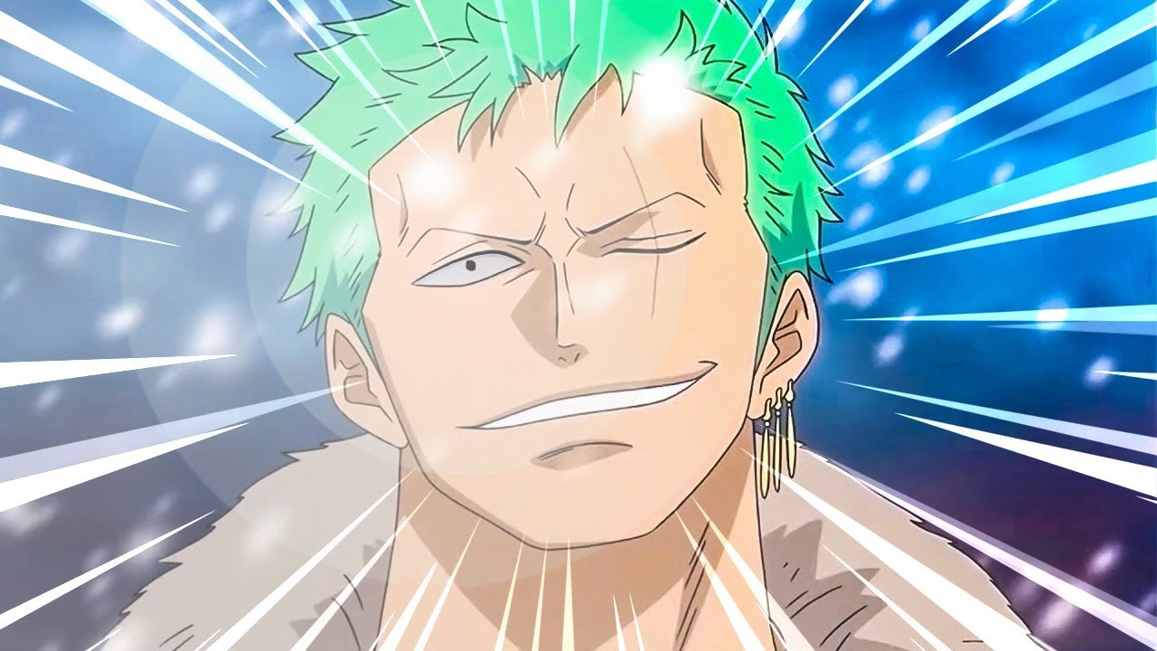 Spoiler One Piece 1010: Zoro Fix Punya Haoshoku Haki