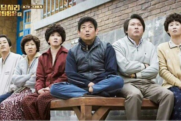 Drama Korea Reply 1988 Masih Layak Ditonton. Kehangatan Keluarga dan Persahabatannya Tak Terlupakan