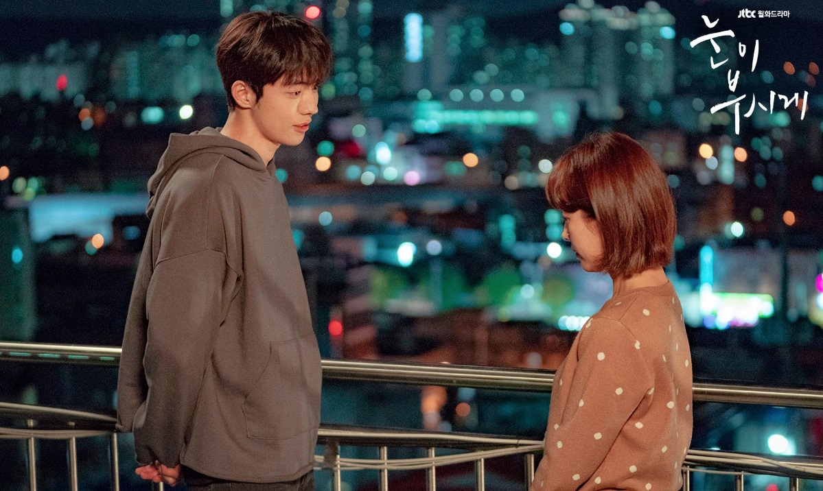 Tiga Peran Nam Joo-Hyuk dalam Drama The Light in Your Eyes