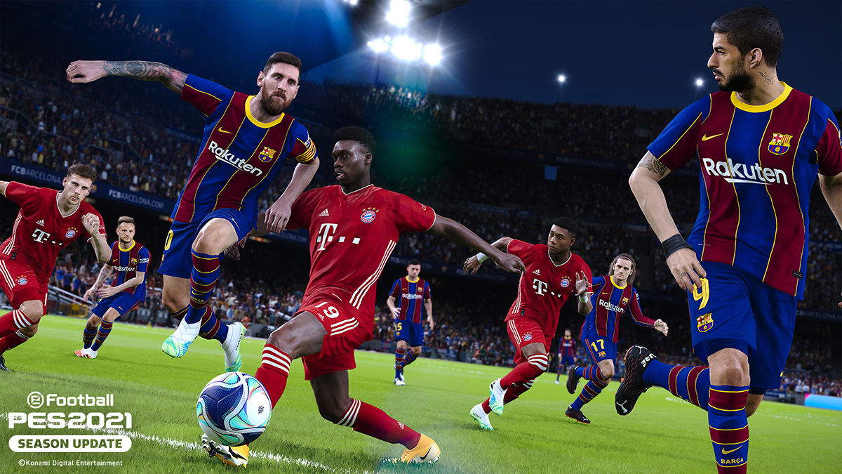 5 Hal Menarik Tentang PES 2021 Wajib Kalian Tahu