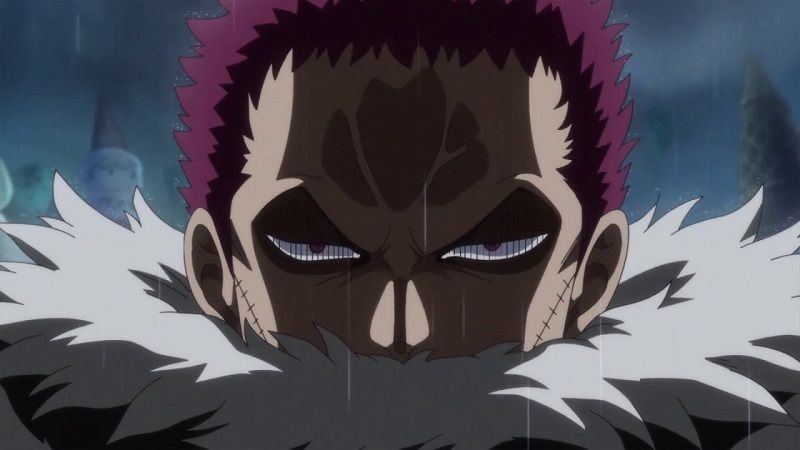 Potret Charlotte Katakuri