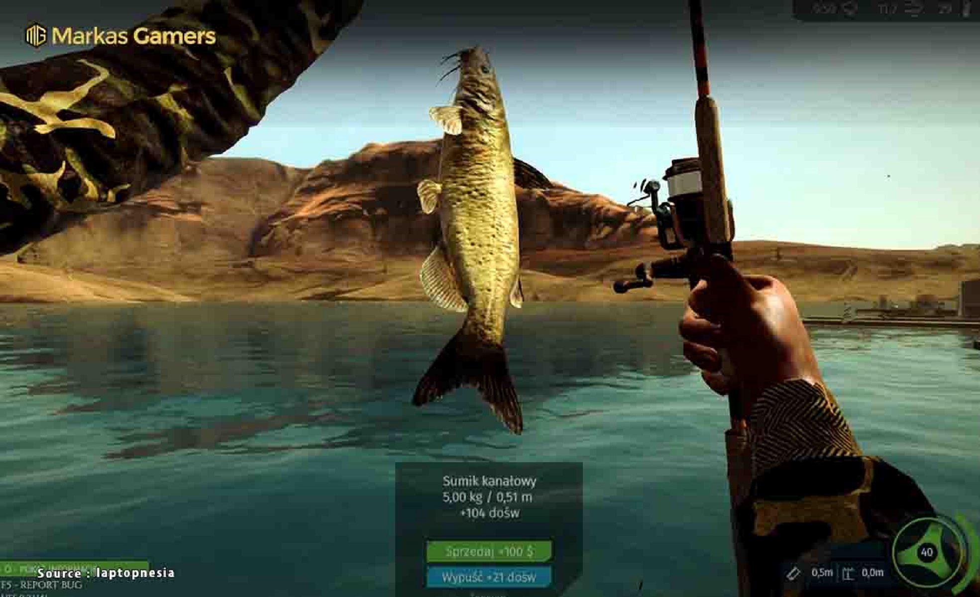 4 Game Android Menarik Buat Kalian Yang Suka Memancing