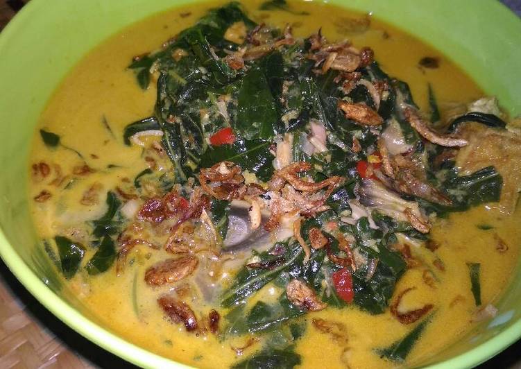 “Rumpu-Rampe”, Sayur Khas Larantuka-Flores Timur.