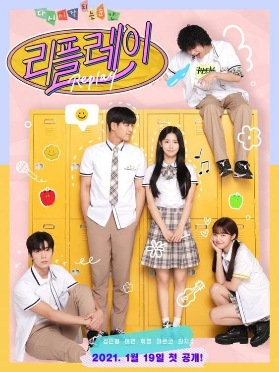 Rekomendasi Web-Drama School Romance yang bisa ditonton di YouTube