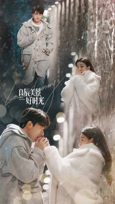 Sinopsis Love Scenery, drama terbaru Lin Yi yang seru banget!