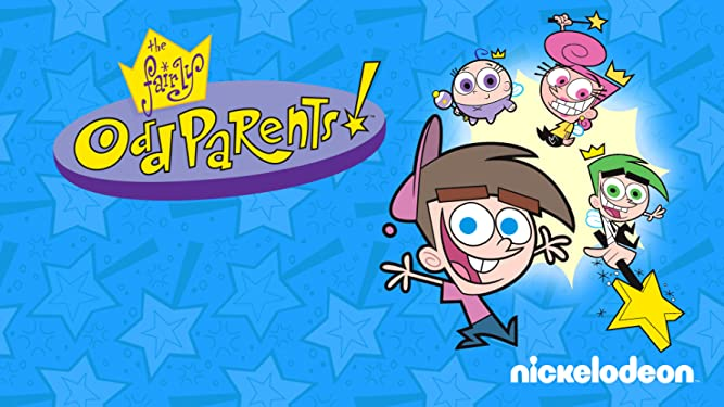 The Fairly Odd Parents 