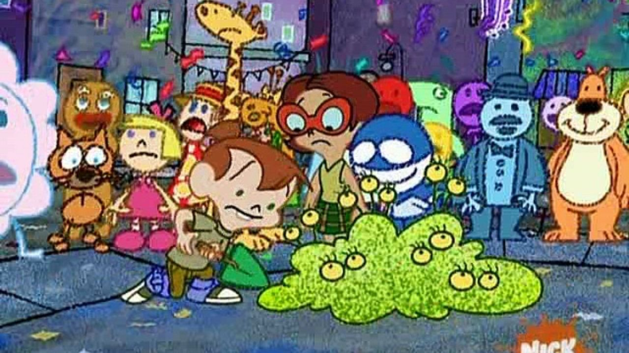 Chalkzone