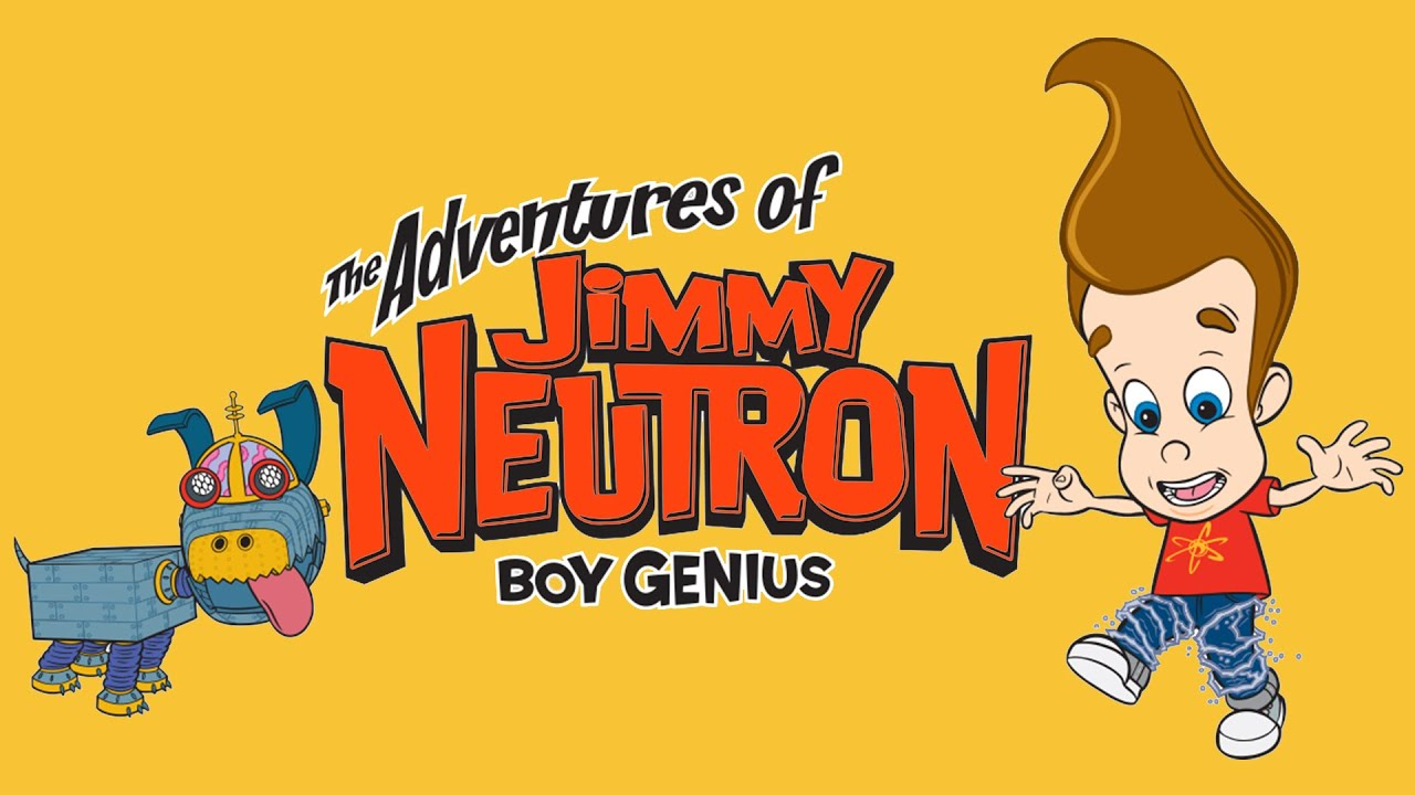 The Adventures Of Jimmy Neutron