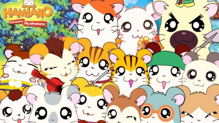 Hamtaro