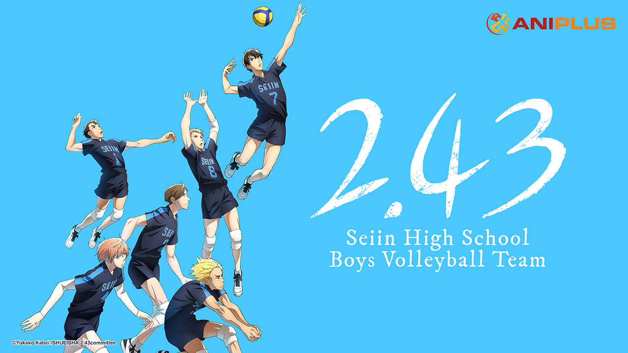 2,43 Seiin Poster