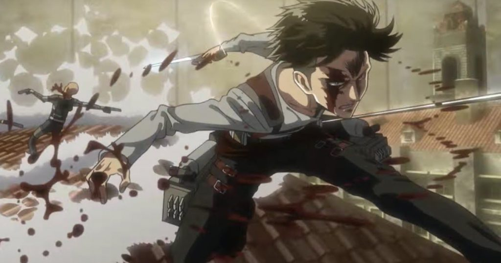 8 Fakta Tentang Levi Ackerman dari Serial Attack on Titan